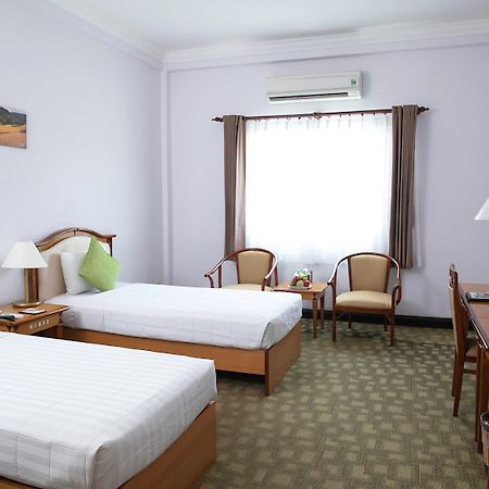 Liberty Hotel Saigon Parkview Hô Chi Minh-Ville Extérieur photo