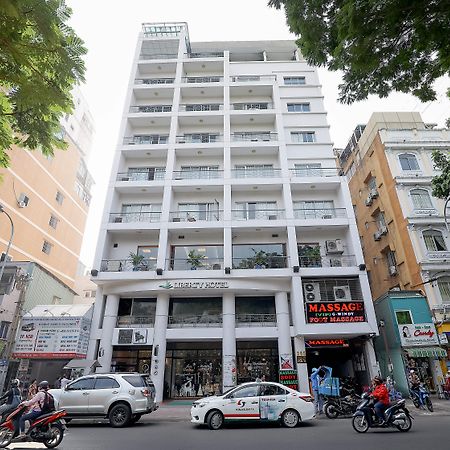 Liberty Hotel Saigon Parkview Hô Chi Minh-Ville Extérieur photo