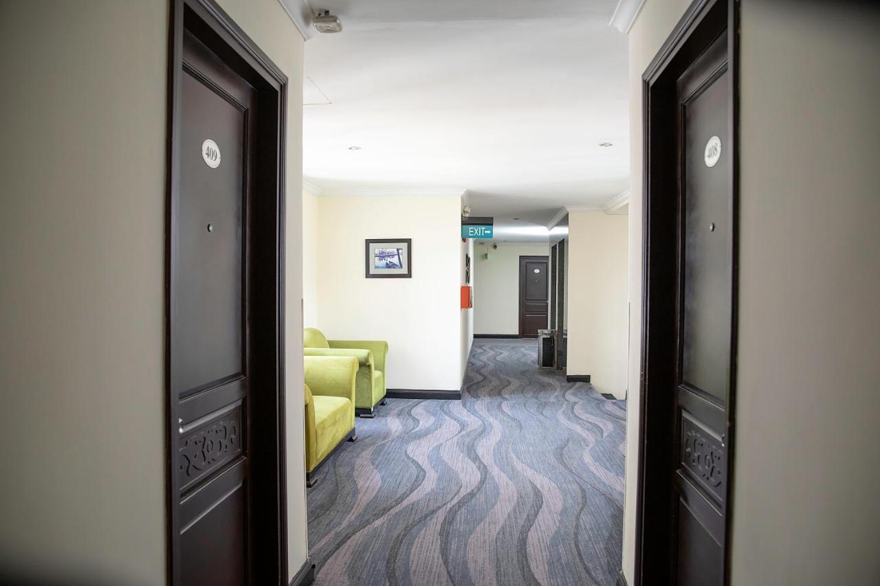 Liberty Hotel Saigon Parkview Hô Chi Minh-Ville Extérieur photo