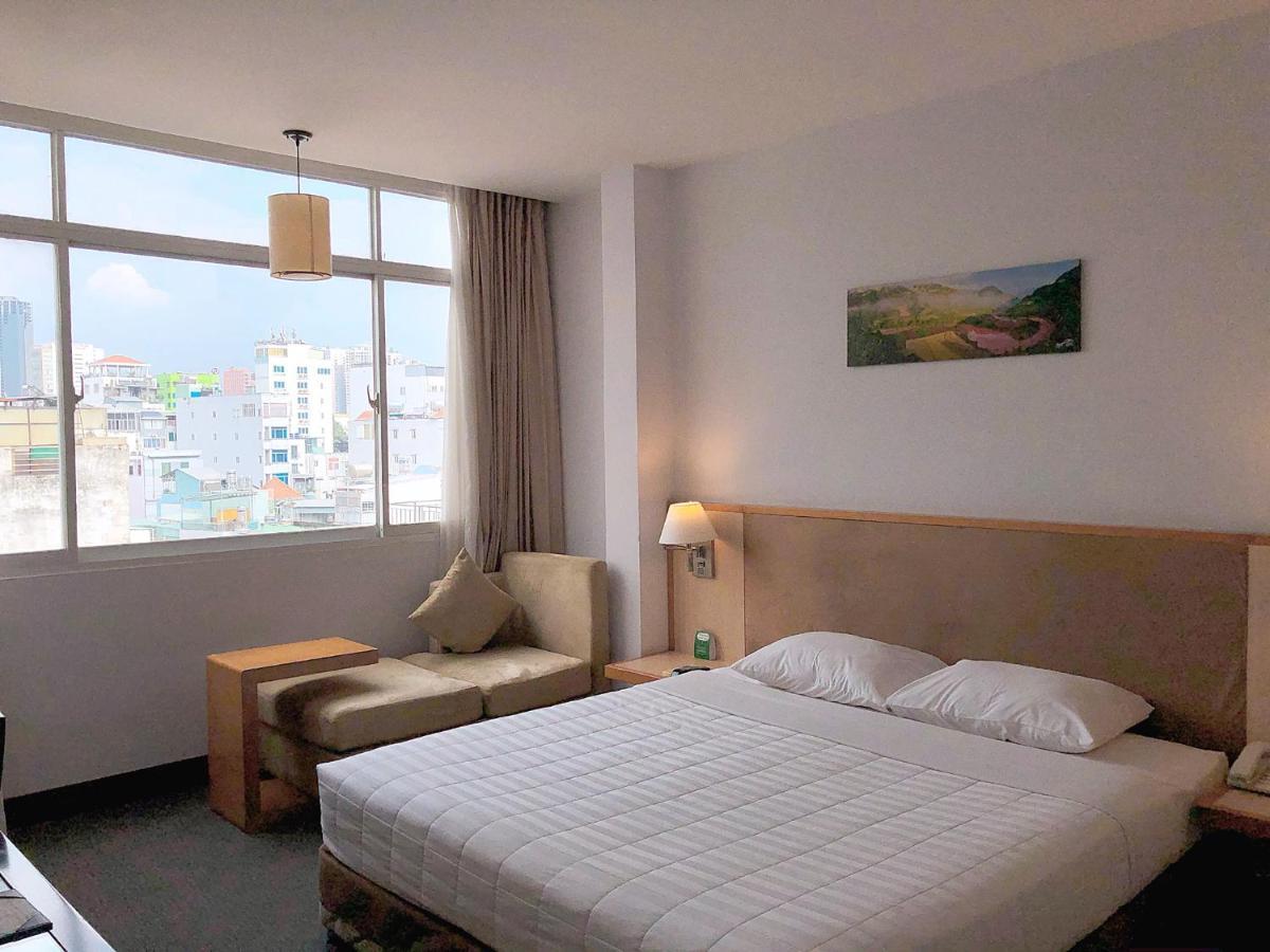 Liberty Hotel Saigon Parkview Hô Chi Minh-Ville Extérieur photo