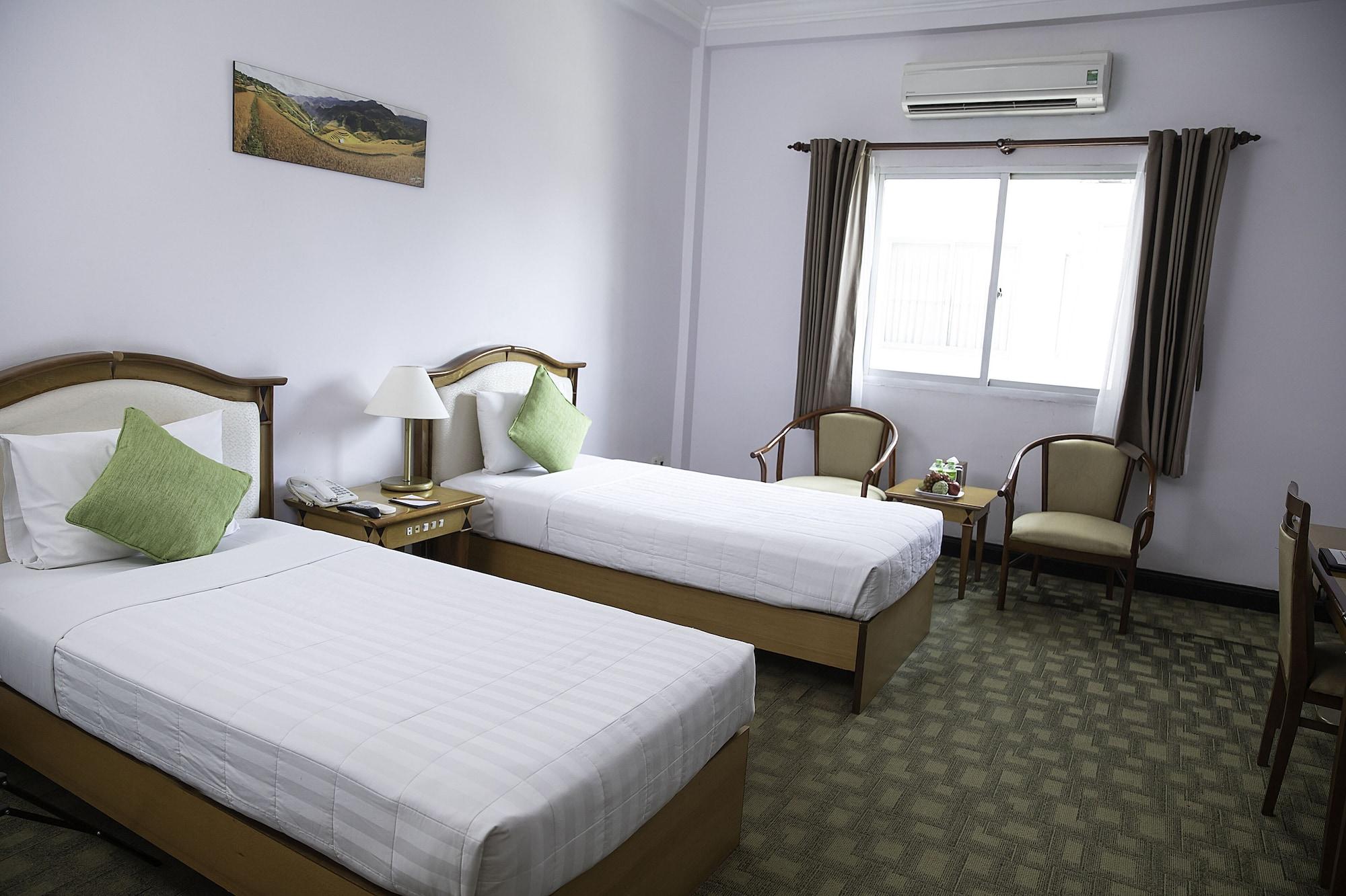 Liberty Hotel Saigon Parkview Hô Chi Minh-Ville Extérieur photo