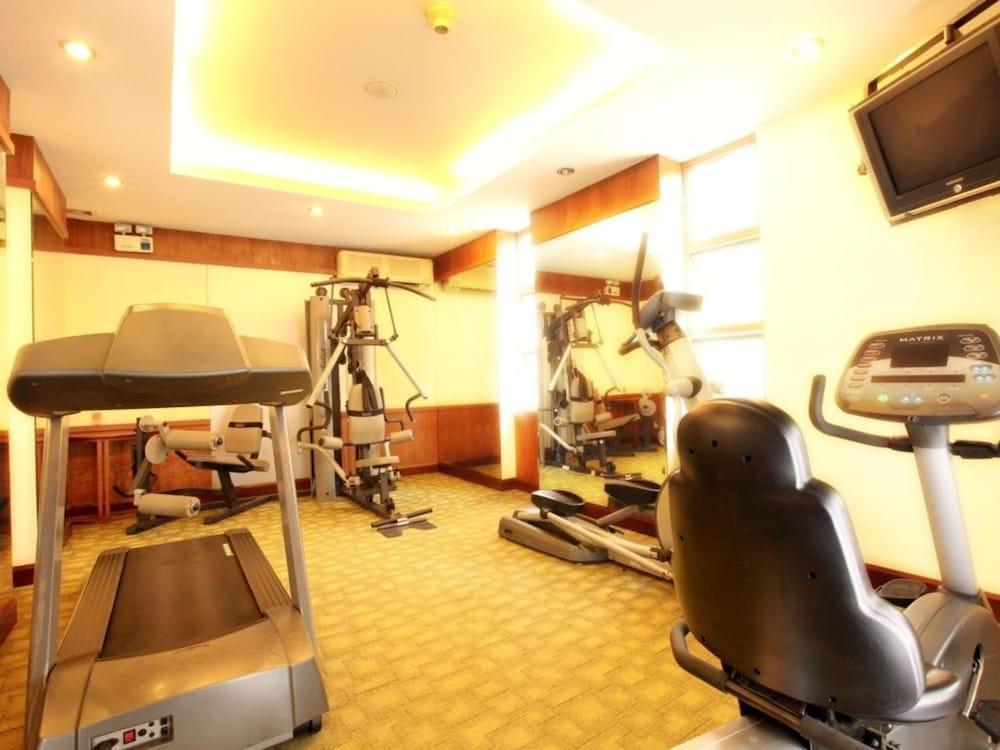 Liberty Hotel Saigon Parkview Hô Chi Minh-Ville Extérieur photo