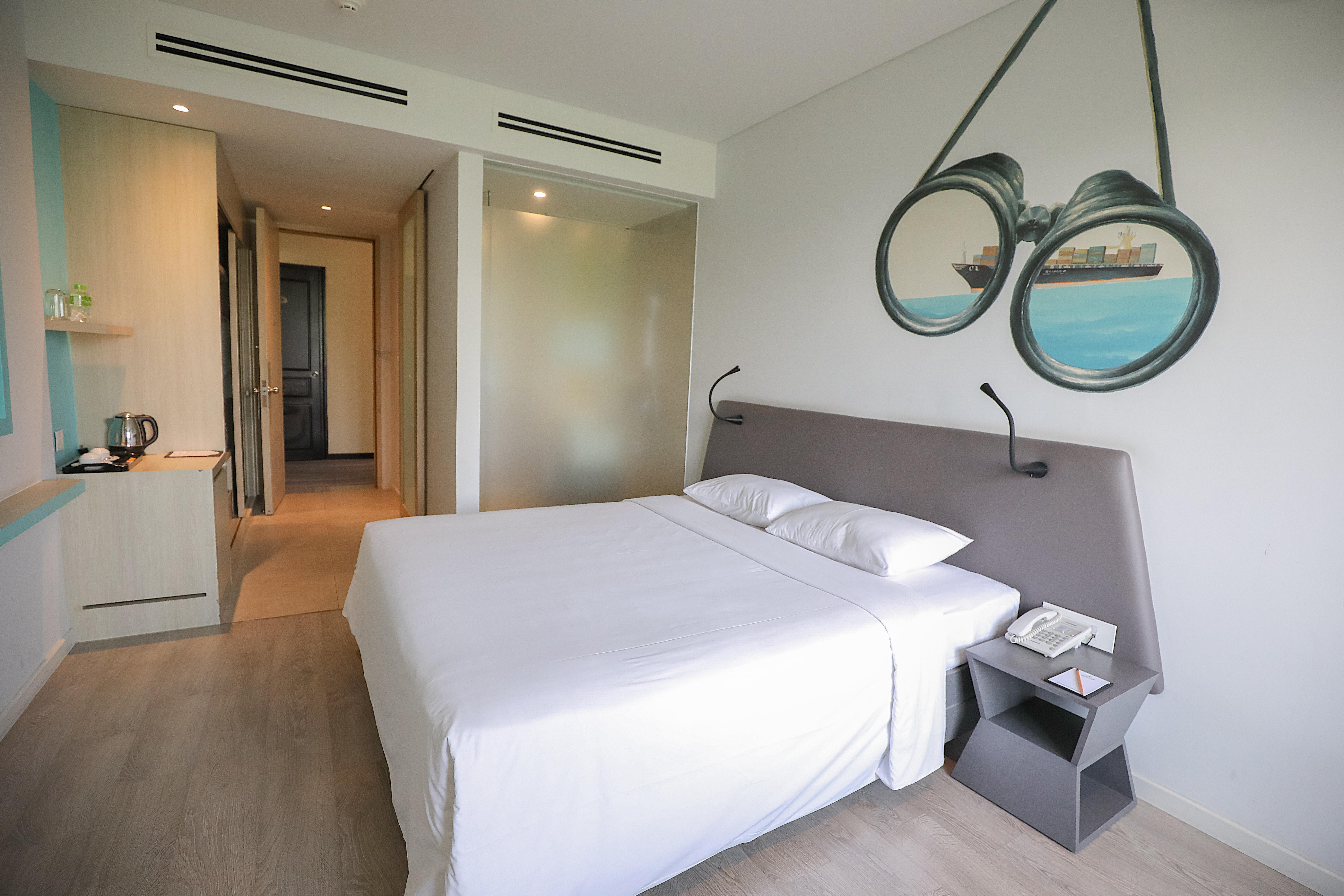 Liberty Hotel Saigon Parkview Hô Chi Minh-Ville Extérieur photo