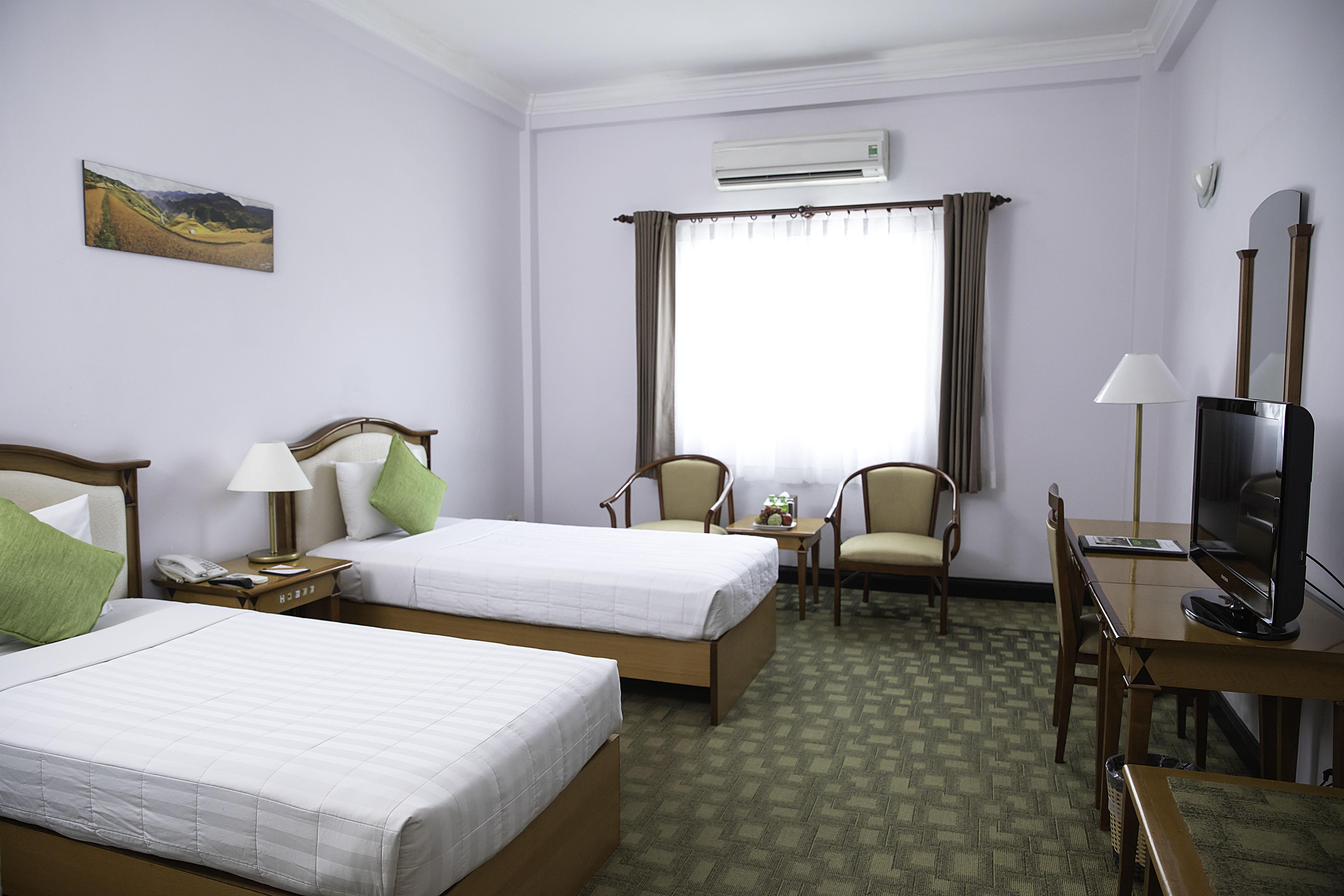 Liberty Hotel Saigon Parkview Hô Chi Minh-Ville Extérieur photo