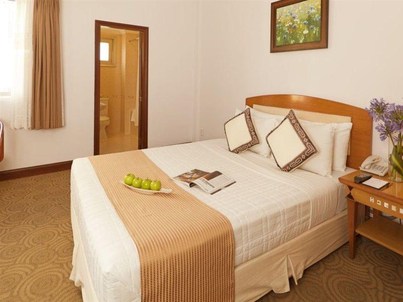 Liberty Hotel Saigon Parkview Hô Chi Minh-Ville Extérieur photo