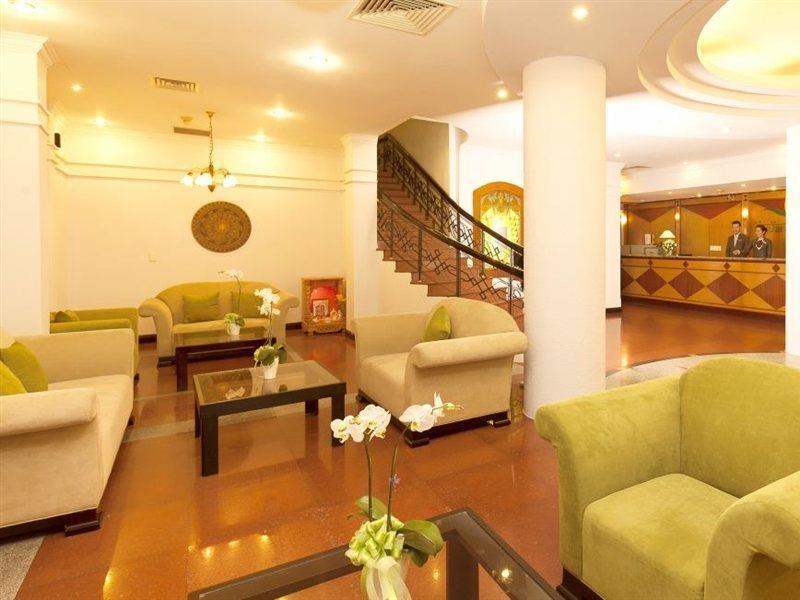 Liberty Hotel Saigon Parkview Hô Chi Minh-Ville Extérieur photo