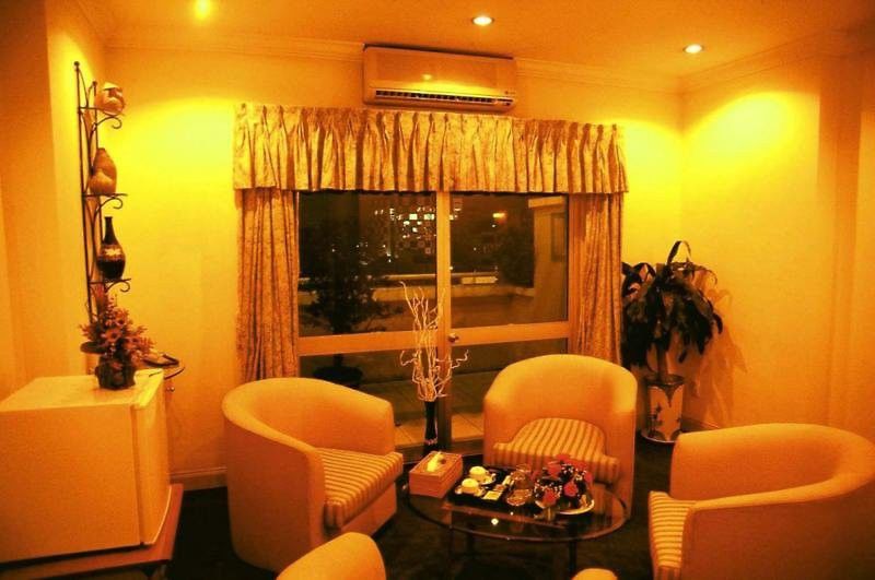 Liberty Hotel Saigon Parkview Hô Chi Minh-Ville Extérieur photo