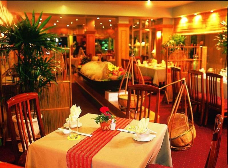 Liberty Hotel Saigon Parkview Hô Chi Minh-Ville Extérieur photo