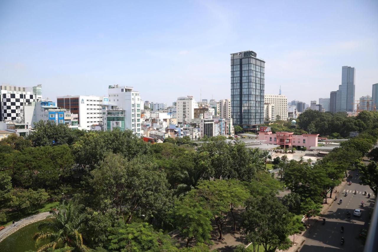 Liberty Hotel Saigon Parkview Hô Chi Minh-Ville Extérieur photo